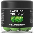 Lakrids by Bülow Sour Strawberry Small 125g