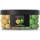 Lakrids by Bülow Summer Mixed Large Læmon & Sour Strawberry 550g