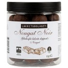 Lakritsbolaget Nougat Noir 130g