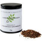 Lakritsfabriken Organic Premium Liquorice Granules 75g