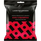 Lakritsfabriken Premium Liquorice Chili 100g