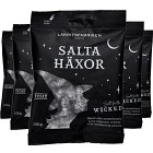 Lakritsfabriken Salta Häxor 5x100g