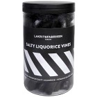 Lakritsfabriken Salty Liqourice Vines 300g