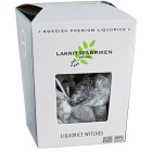 Lakritsfabriken Super Salty Liquorice Witches 150g