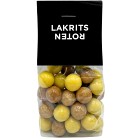 Lakritsroten Back to the 70's 225g