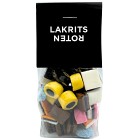 Lakritsroten Engelsk Konfekt 225g