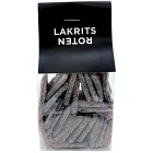 Lakritsroten Violsalt LR-platta 225g