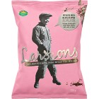 Larssons Chips Potatis med Nepalpeppar 125g