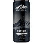 Latitude 65 Månsken Cola Energidryck 33cl