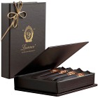 Laurence Cigarrask Chokladcigarrer 4-pack