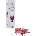 Laurence Chommelier Rubychoklad Jordgubb & Granatäpple till Rosévin 100g