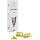 Laurence Laur Chommelier White Wine Vit Choklad 100g