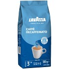 Lavazza Caffè Decaffeinato Kaffebönor 500g