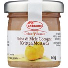Lazzaris Kvitten Mostarda 50g