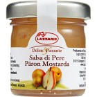 Lazzaris Päron Mostarda 50g