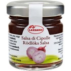 Lazzaris Rödlökssalsa 50g