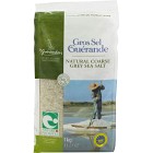 Le Guérandais Sel de Guérande Havssalt 1kg