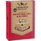 Leksands Tre Kullor Tunnknäcke Pepparkakskrydda 130g