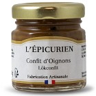 L'Epicurien Confit d'Oignons Lökkompott 40g