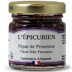 L'Epicurien Marmelad med Fikon 50g