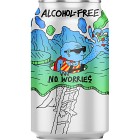Lervig No Worries 0,5% Alkoholfri 33cl