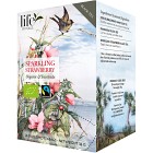 Life by Follis Sparkling Strawberry Svart Te EKO 20-pack