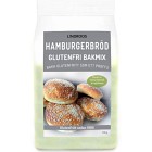 Lindroos Glutenfri Bakmix Hamburgerbröd 338 g