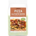 Lindroos Glutenfri Bakmix Pizza 443 g
