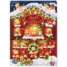 Lindt Adventskalender Teddy House 170g