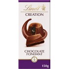 Lindt CREATION Chokladfondant Mjölkchoklad 150g