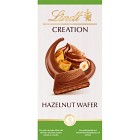 Lindt CREATION Hazelnut Wafer 150g