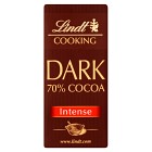Lindt Dessert 70% Kakao Bakchoklad 200g