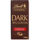 Lindt Dessert 70% Kakao Bakchoklad 200g