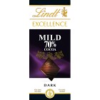 Lindt Excellence Mild 70% 100g