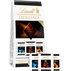 Lindt EXCELLENCE Minis Mörk Choklad Mix 200g