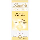 Lindt EXCELLENCE Vanilj Vit Choklad 100g