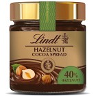 Lindt Hasselnötskräm med Choklad 200g