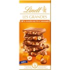 Lindt LES GRANDES Caramel Hazelnut 150g