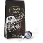  Lindt LINDOR Mörk Choklad 60% Kakao 137g