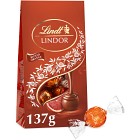 Lindt LINDOR Blood Orange Chokladpraliner 137g