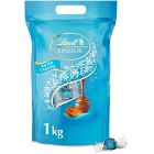 Lindt LINDOR Salted Caramel Mjölk Chokladpraliner 80st, 1kg