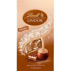 Lindt LINDOR Tiramisu Milk Bag 137g