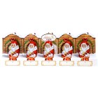 Lindt Santa Mini 50g