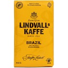 Lindvalls Kaffe Brazil 450g