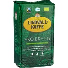 Lindvalls Kaffe Krav Fairtrade Brygg 450g