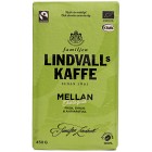 Lindvalls Kaffe Krav Fairtrade Brygg 450g