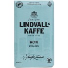 Lindvalls Kaffe Mellanrost Kok 450g