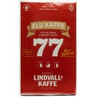 Lindvalls Kaffe Elu Mocca 77 450g