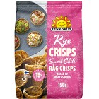 Linkosuo Rågchips Sweet Chili 150g