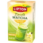 Lipton Barista Matcha Oat Vanilla 10-pack